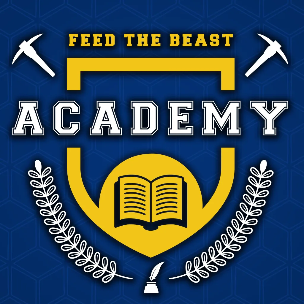 FTB Academy tag banner
