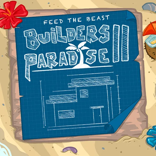 FTB Builders Paradise 2 tag banner