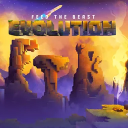 FTB Evolution tag icon