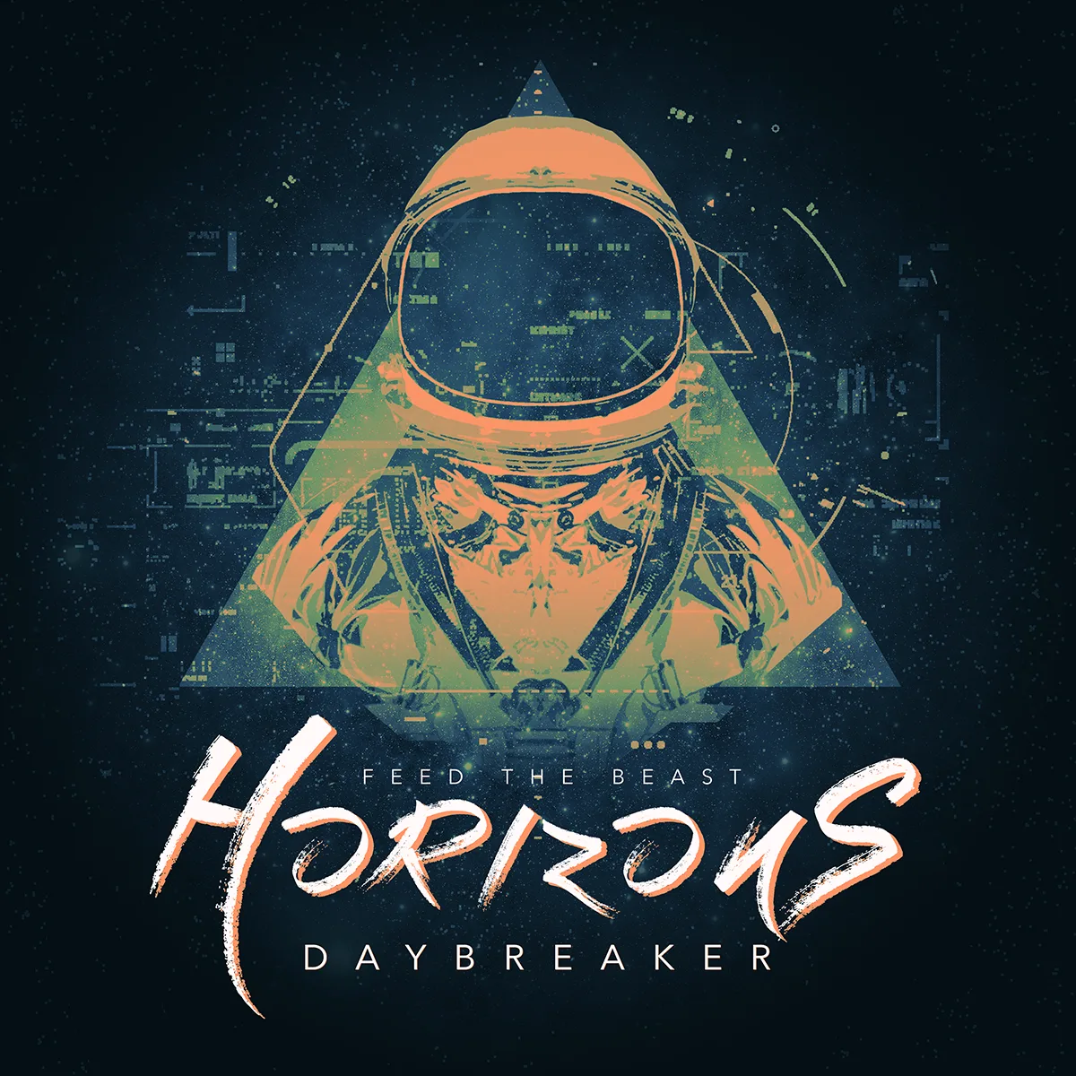 FTB Horizons: Daybreaker tag banner