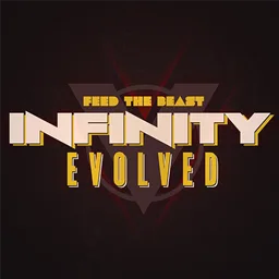 FTB Infinity Evolved tag icon