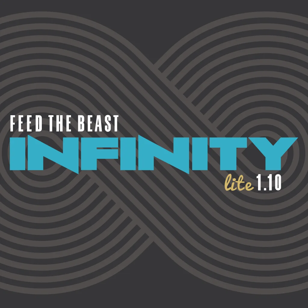 FTB Infinity Lite 1.10 tag banner