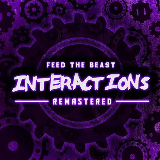 FTB Interactions Remastered tag banner