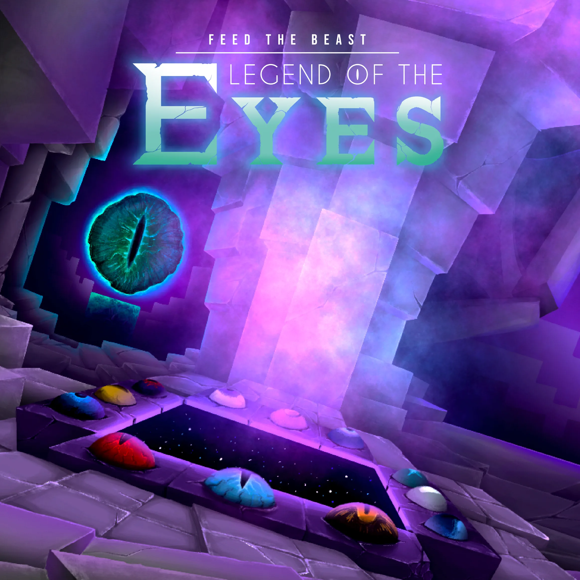 FTB Legend of the Eyes tag banner
