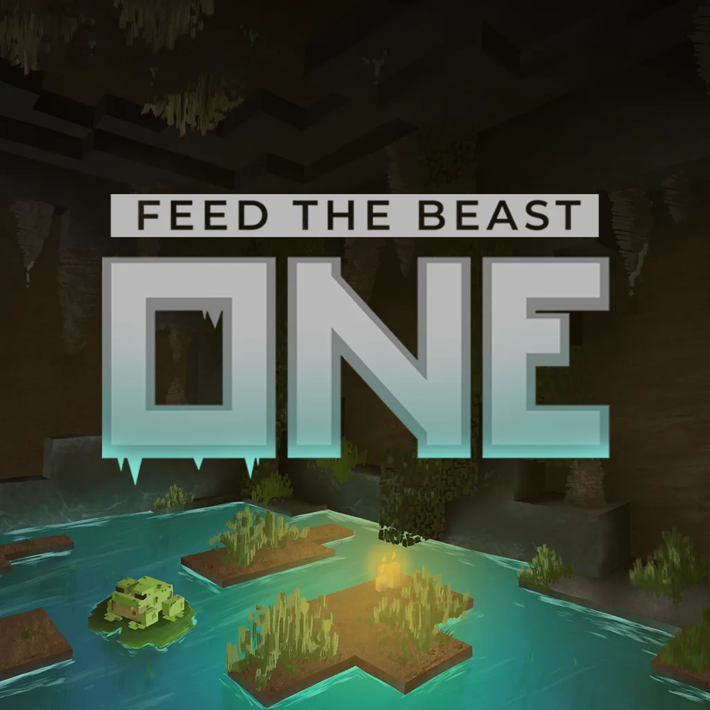 FTB One tag banner