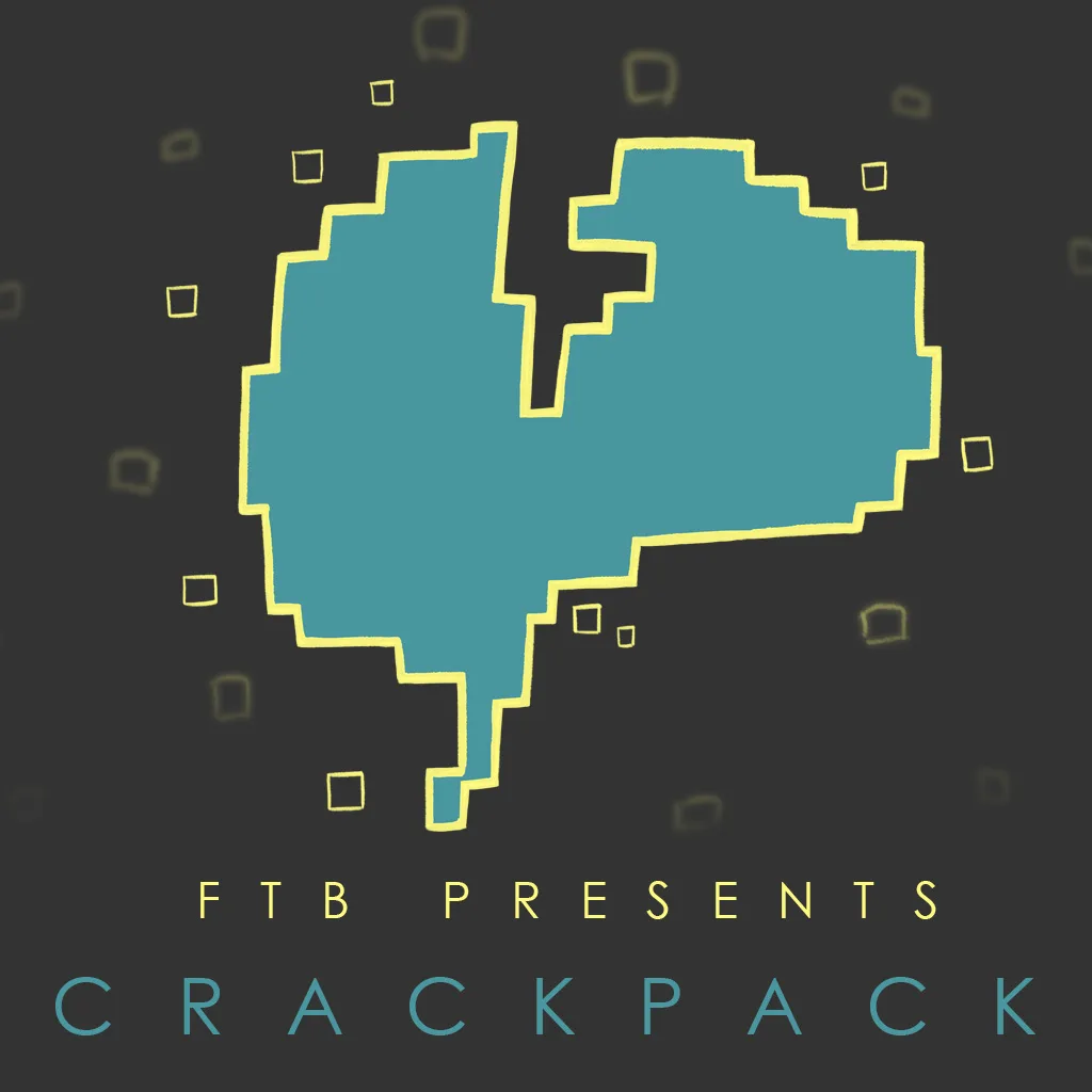 FTB Presents Crackpack tag banner