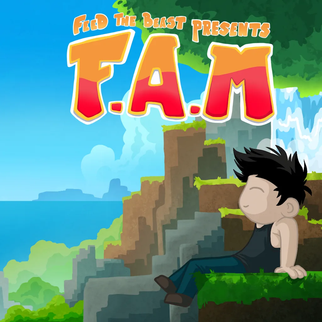 FTB Presents F.A.M tag banner