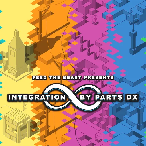 FTB Presents Integration by Parts DX tag banner