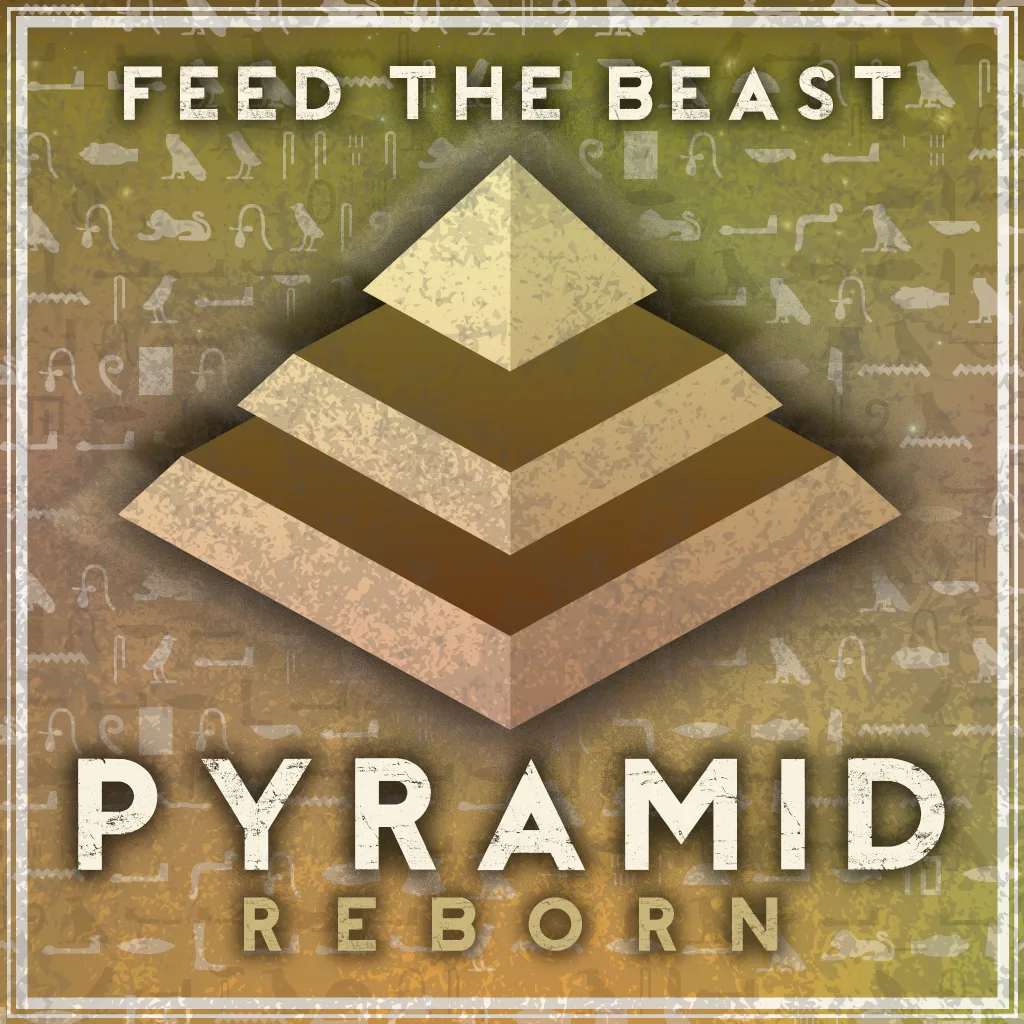 FTB Pyramid Reborn 3.0 tag banner