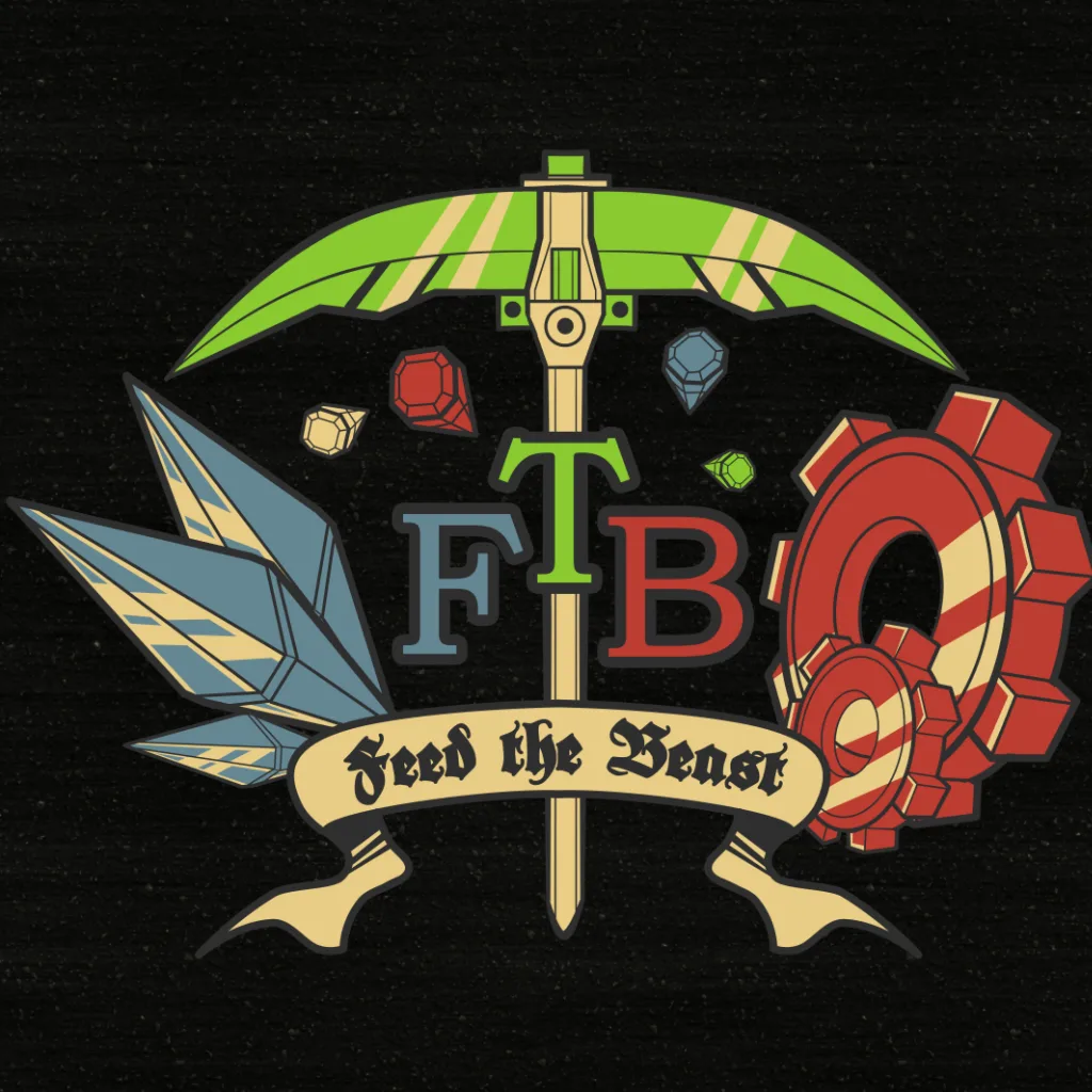 FTB Retro SMP tag banner