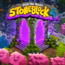 FTB StoneBlock 4 tag icon