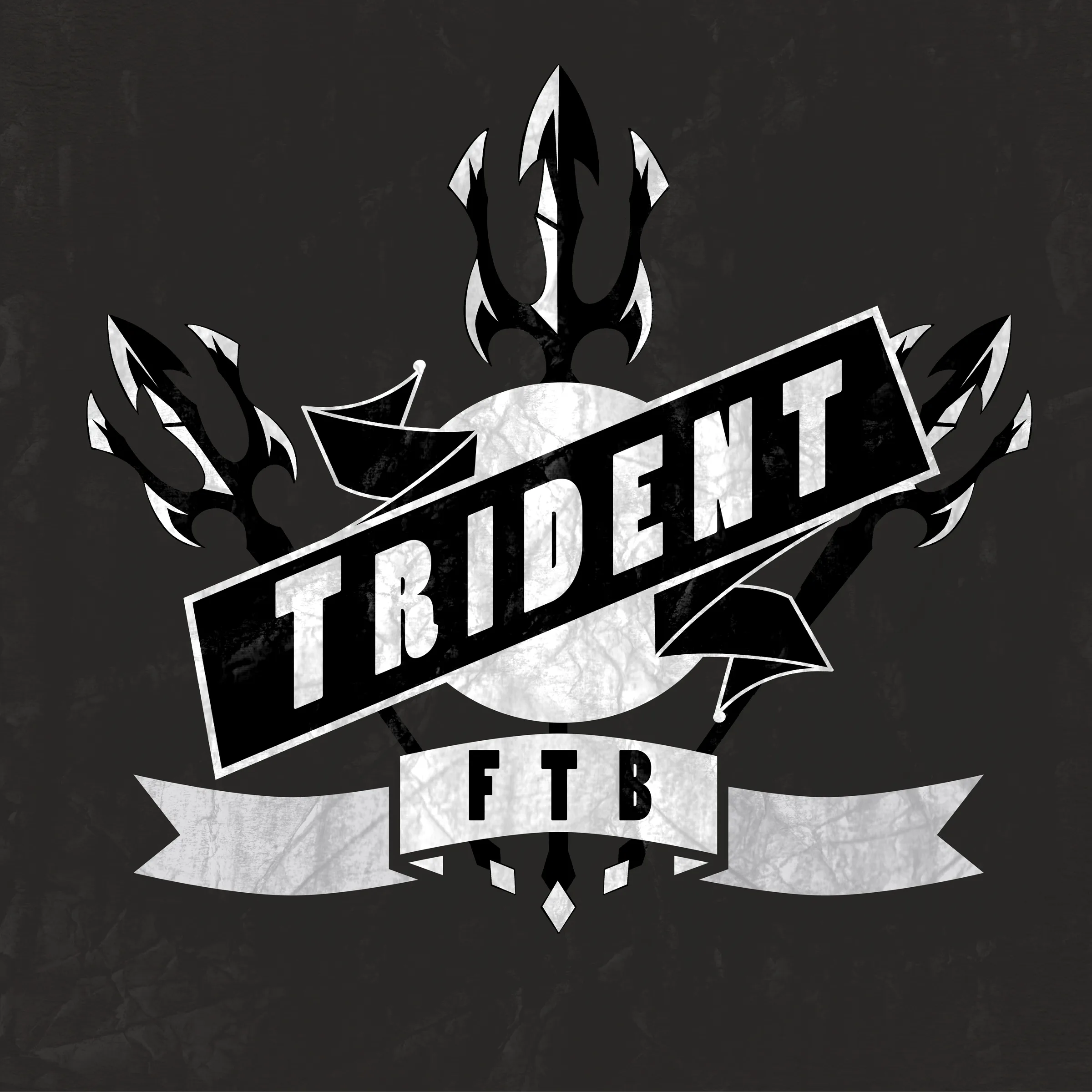 FTB Trident tag banner