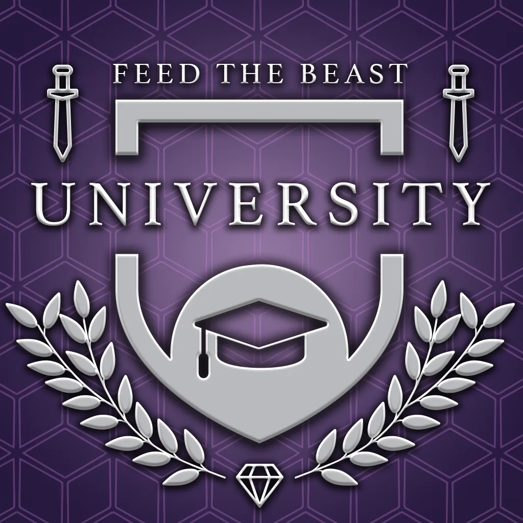 FTB University 1.12 tag banner