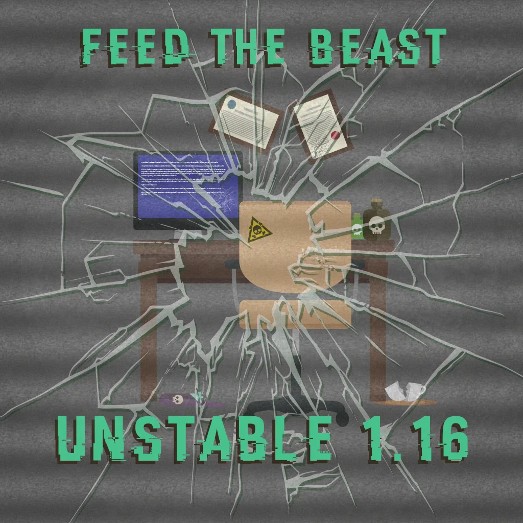 FTB Unstable 1.16 tag banner