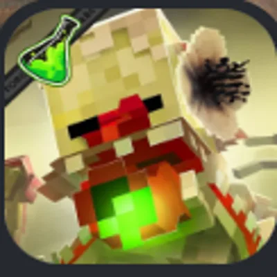 Fungal Outbreak - ForgeLabs tag banner