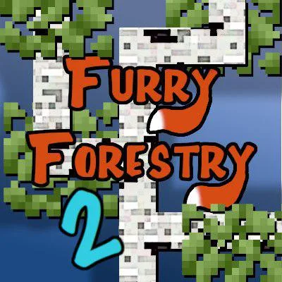 Furry Forestry 2 tag banner