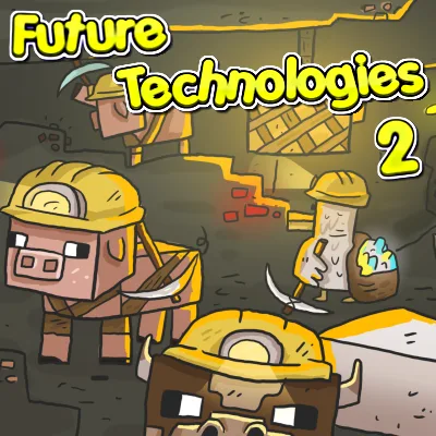 Future Technologies 2 tag banner