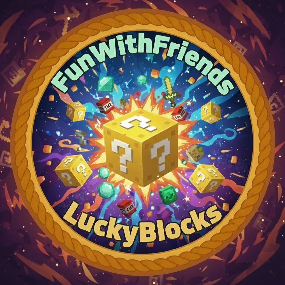 FWF LuckyBlocks tag banner