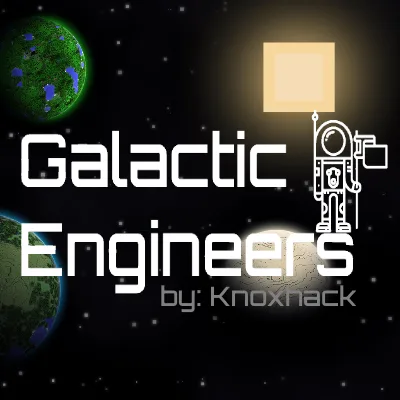 Galactic Engineers tag banner