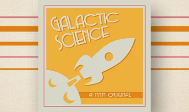 Galactic Science Official tag banner