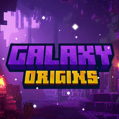 Galaxy Origins Space tag banner