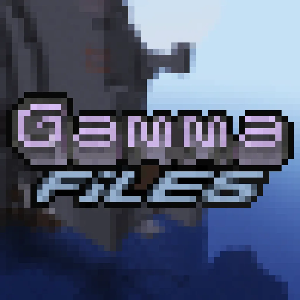 Gamma Files: The Lost Update tag banner