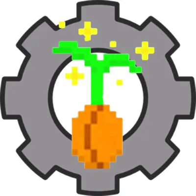 Garden Mekanism tag banner