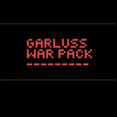 Garluss's Ultimate Warfare (Abandoned) tag banner