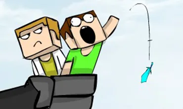 [GEJMR] Carovny Minecraft tag banner
