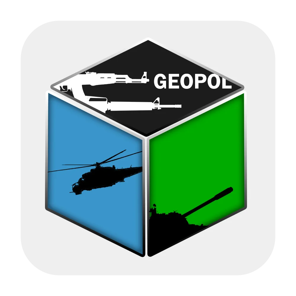 GeoPol tag banner
