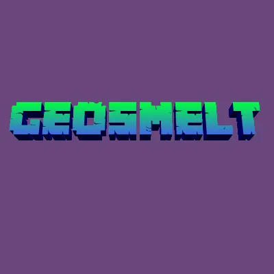 GeoSmelt Classic tag banner