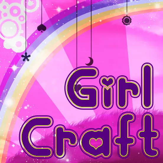 Girl Craft Modpack tag banner