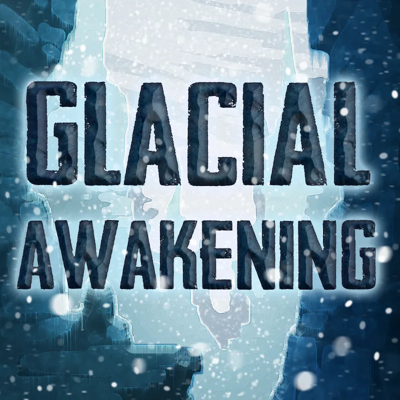 Glacial Awakening tag banner