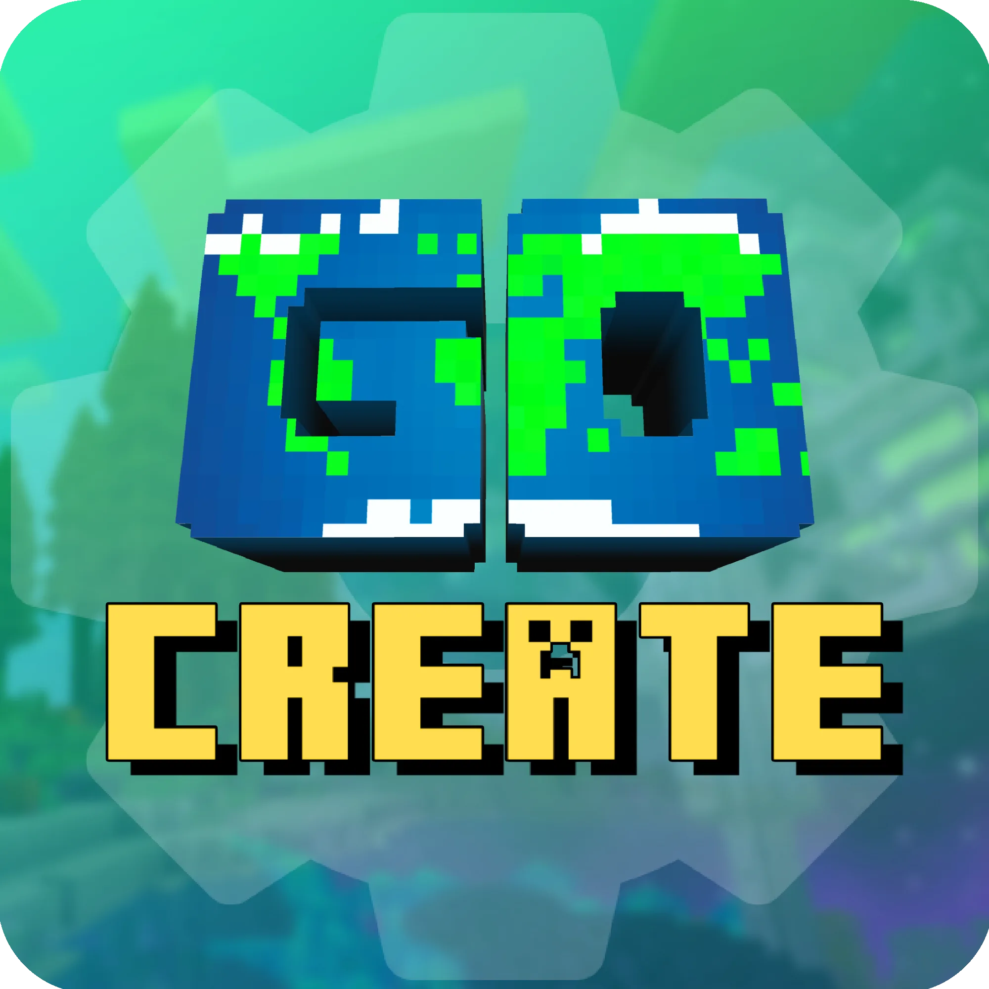Go Create tag banner