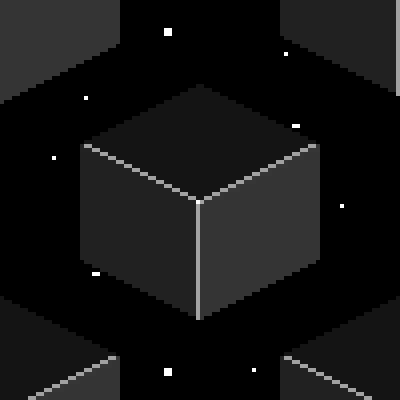 God Block tag banner