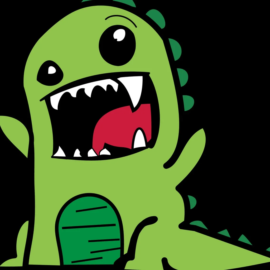 #GodzillaCraft2020 tag banner