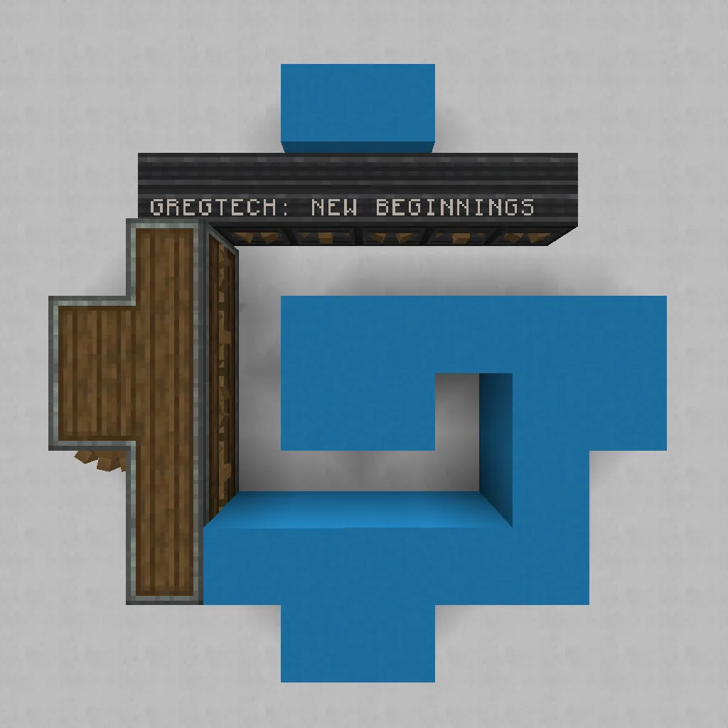 GregTech:New Beginnings tag banner