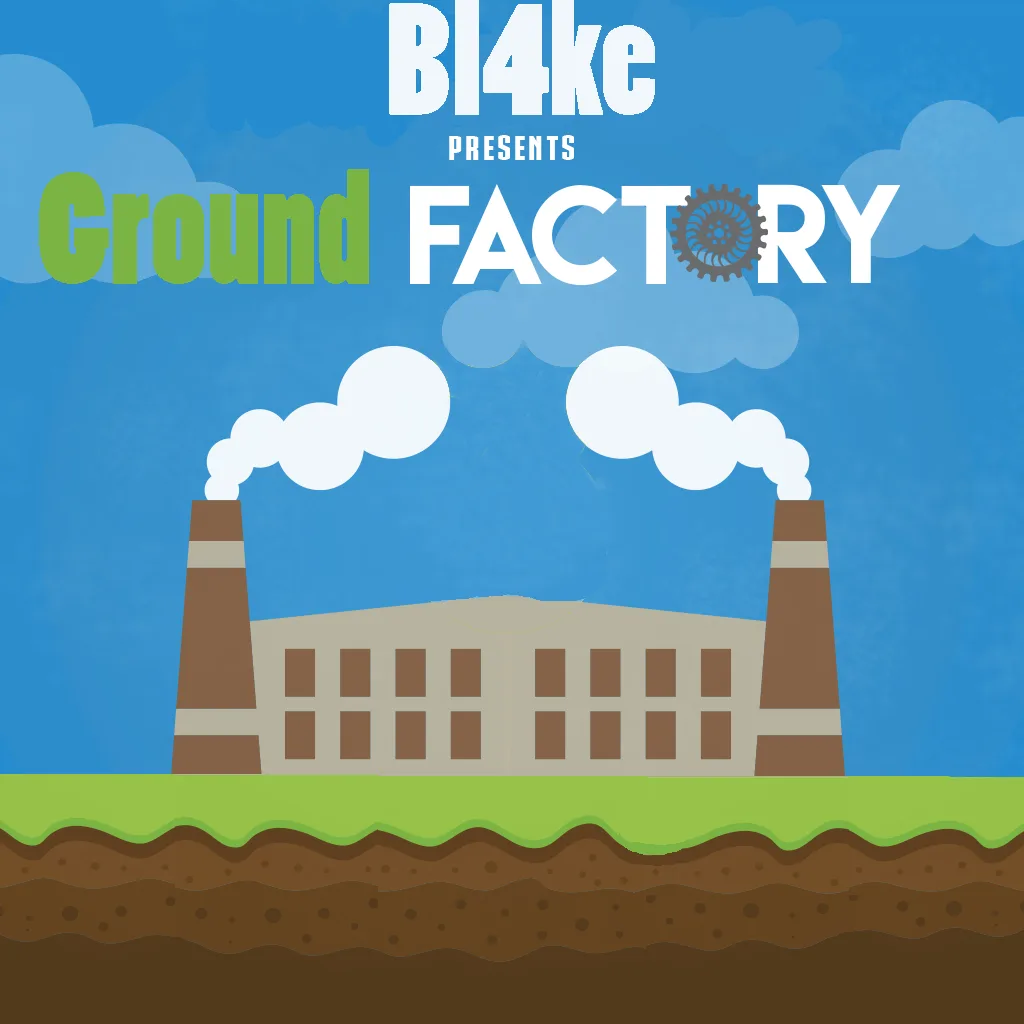 Ground Factory tag banner