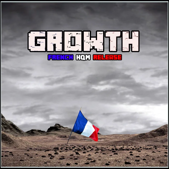 GROWTH tag banner