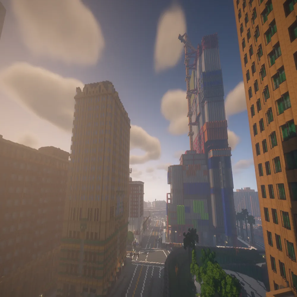 GTA V Craft tag banner