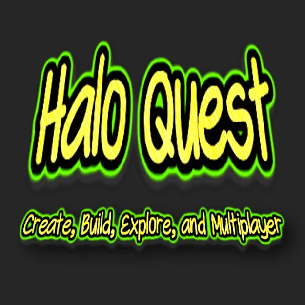 Halo Quest tag banner