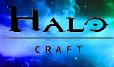HaloCraft 2.0 tag banner