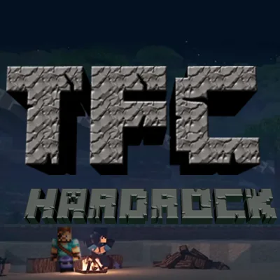 HardRock TerraFirmaCraft 3 - extreme realistic survival tag banner