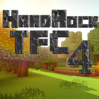 HardRock TerraFirmaCraft 4 - realistic survival tag banner
