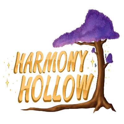 Harmony Hollow Season 4 tag banner