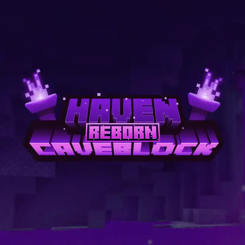 Haven: Caveblock - Reborn tag banner