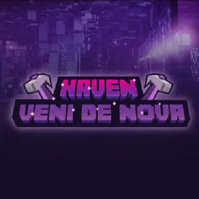 Haven: Veni de Nova tag banner