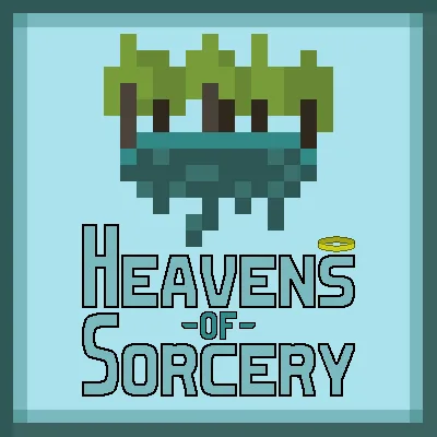 Heavens of Sorcery tag banner