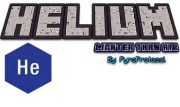 Helium - Lighter Than Air! tag banner