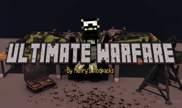 Henry's Flans Mod Modpack tag banner